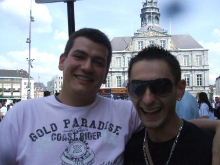 aux pays des vespa!!!!