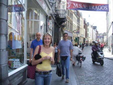 aux pays des peniches!!!