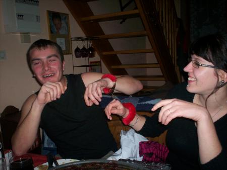 soir�e chez topher