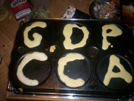 soir�e chez adeline